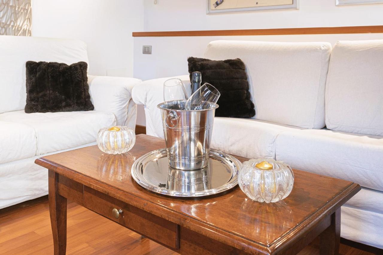 San Marco Luxury Loft With Terrace * Venecia