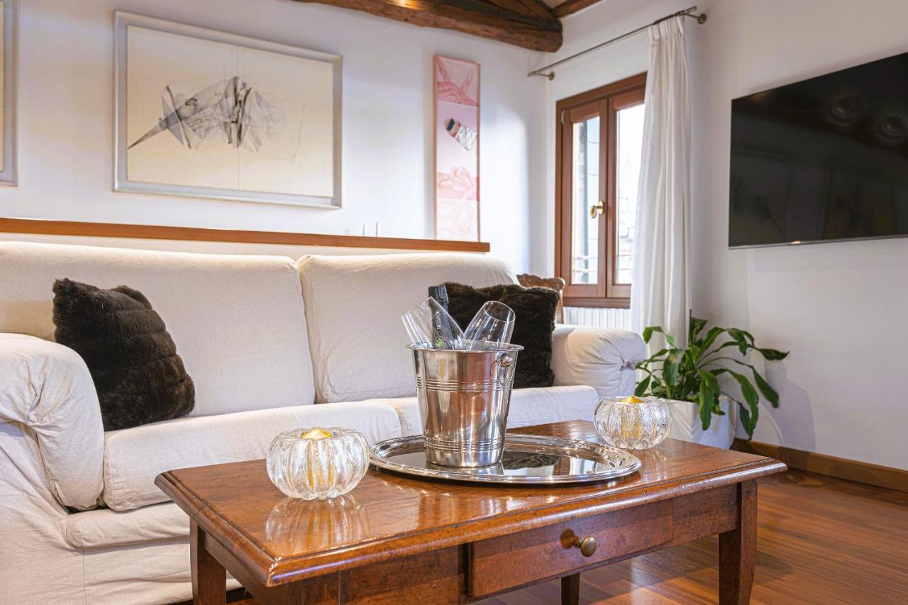 Apartamento San Marco Luxury Loft With Terrace Venecia